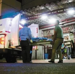 Hospital de Clínicas Manuel Piar