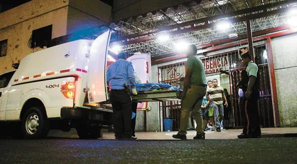 Hospital de Clínicas Manuel Piar