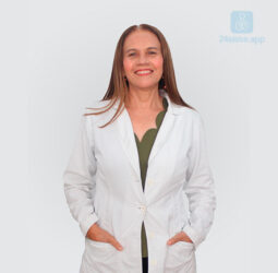 Dra. Guigui Méndez Baena