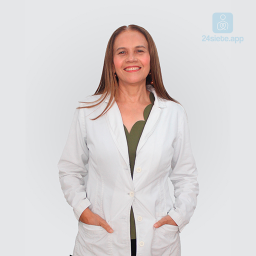 Dra. Guigui Méndez Baena