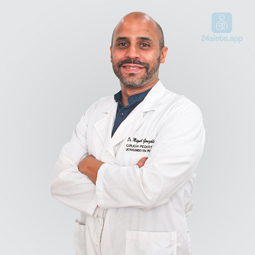 Dr. Miguel Alejandro González