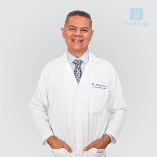 Dr. Johnny Acosta