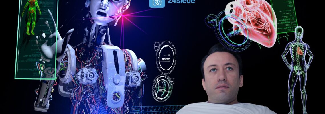 El Futuro de la Salud: Adoptando la Tecnología con 24siete