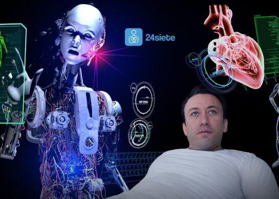 El Futuro de la Salud: Adoptando la Tecnología con 24siete