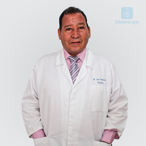 Dr. José Gregorio Hernández