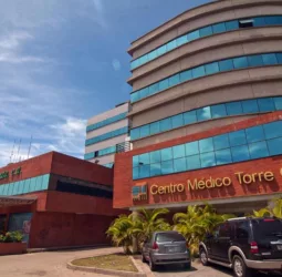 Centro Médico Torre Casa