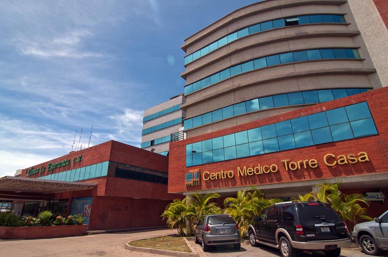 Centro Médico Torre Casa