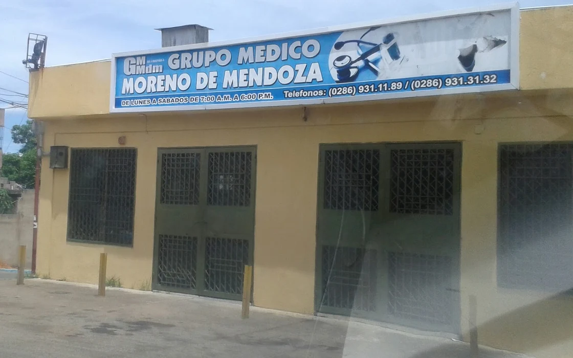 Grupo Médico Moreno de Mendoza