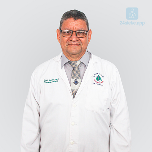 Dr. José Bermúdez