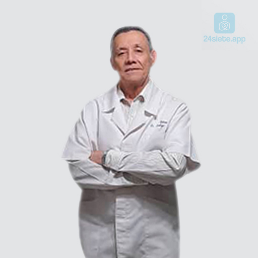 Dr. Eliecer Urbina