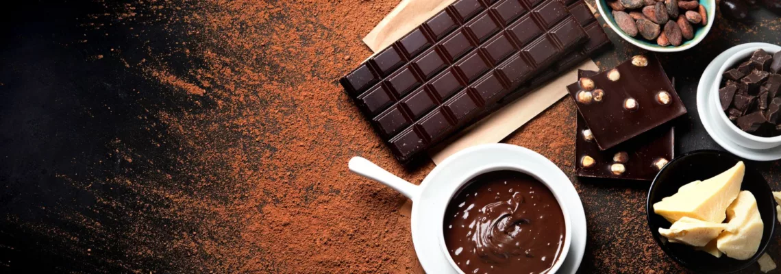 Chocolate para Sentirse Mejor