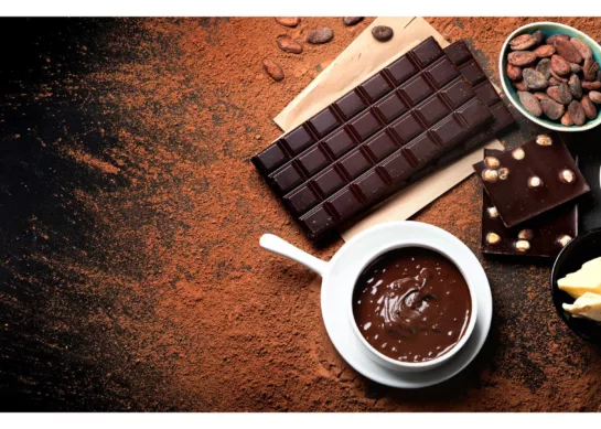 Chocolate para Sentirse Mejor