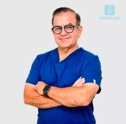 Od. Rodolfo Meza De Marco