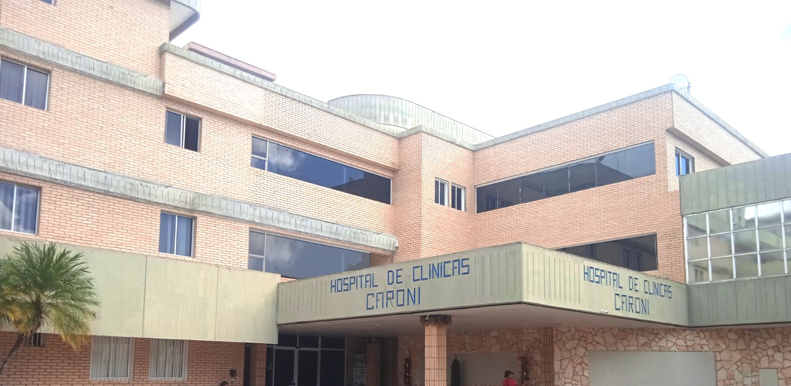 Hospital de Clínicas Caroní C.A.