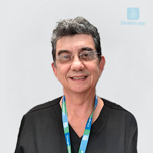 Dr. Carlos Prada Silvy