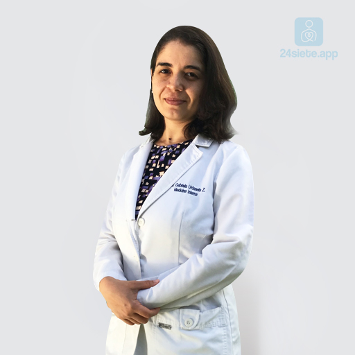 Dra. María Gabriela Urdaneta