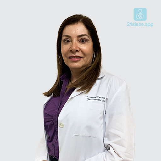 Dra. Ana Vasallo