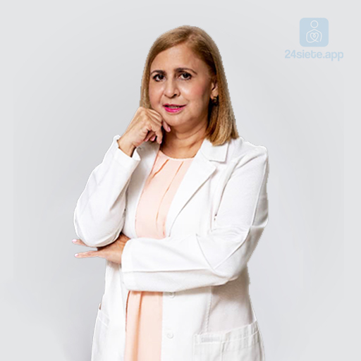 Dra. Rosalía Pineda