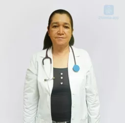 Dra. Raquel de Caraballo