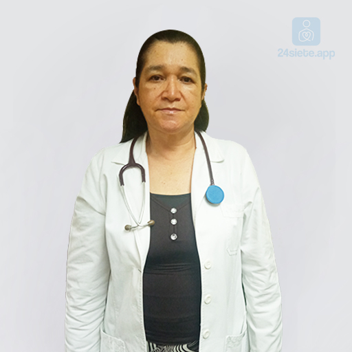 Dra. Raquel de Caraballo