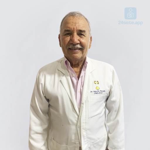 Dr. Agustín Rendón