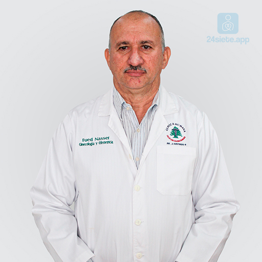 Dr. Fued Nasser