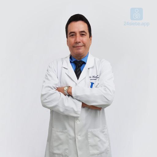 Dr. Alvis Fuenmayor