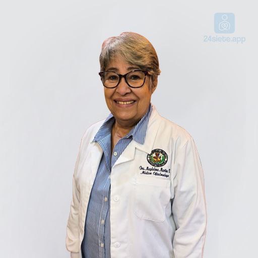 Dra. Magdalena Martins