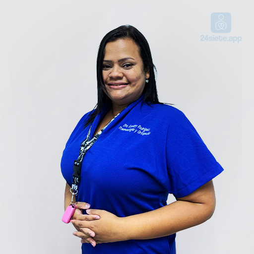 Dra. Enmary Rodríguez