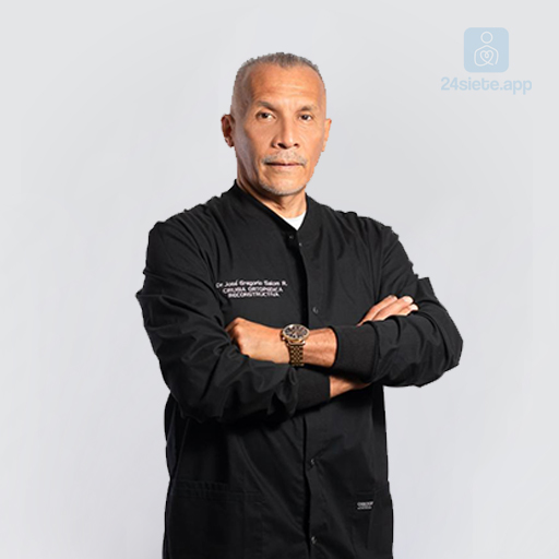 Dr. José Gregorio Salom