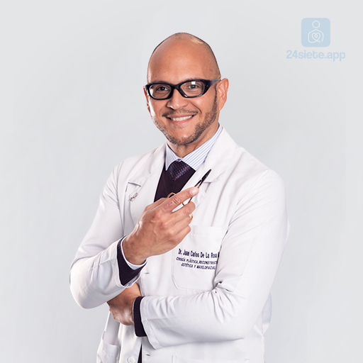 Dr. Juan Carlos  De la Rosa