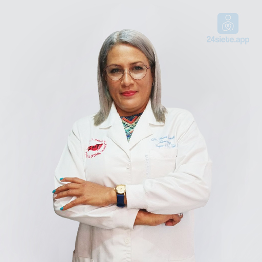 Dra. Francis Hernández