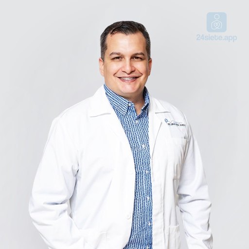Dr. Adrián Finol