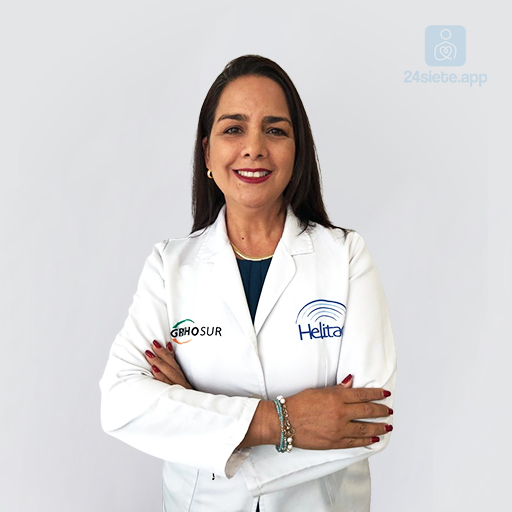 Lic. María Gabriela  Yanes