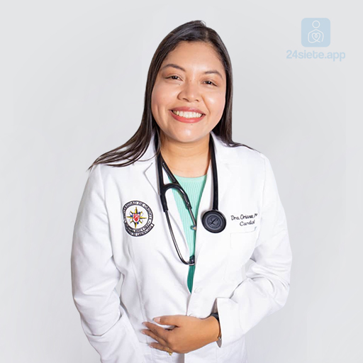 Dra. Oriana  Maestre