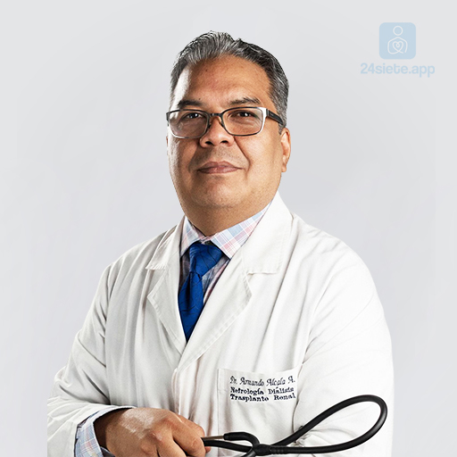 Dr. Armando Alcalá