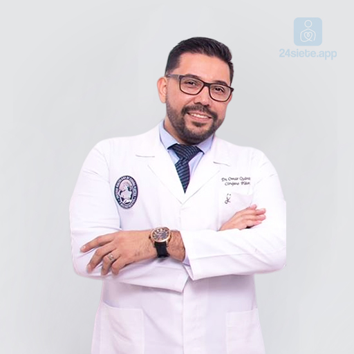 Dr. Omar Quintero