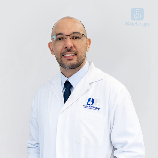 Dr. Didier Higuerey