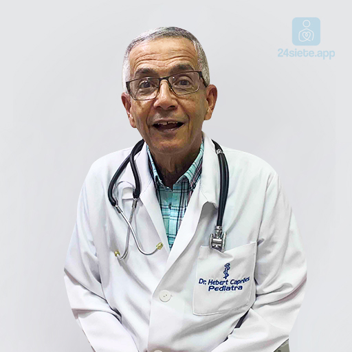 Dr. Hebert  Capriles