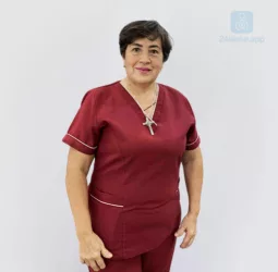 Lic. Alicia Espinoza Cruzat