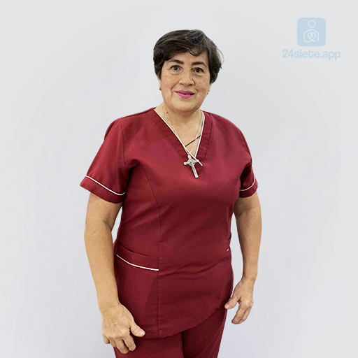 Lic. Alicia Espinoza Cruzat