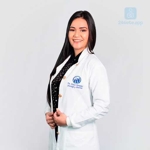 Dra. Arianis Hernández