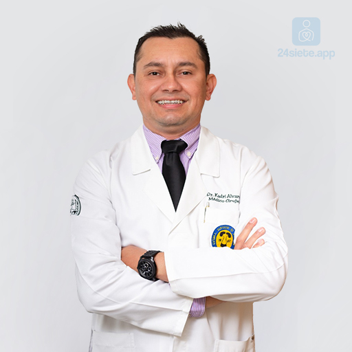 Dr. Kadri Alvarado