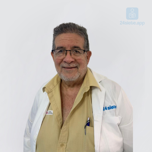 Dr. Edgar Carrasco