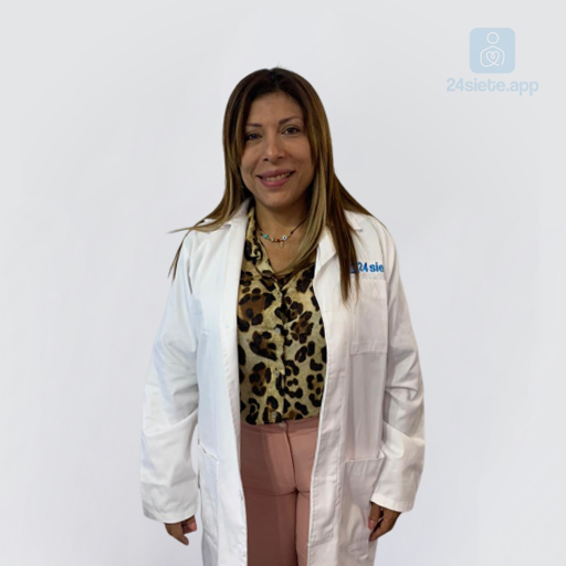 Dra. Agnellys Rodríguez