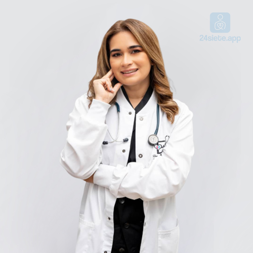 Dra. Estefania Anziani