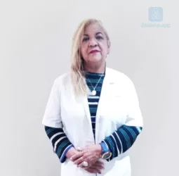 Dra. Bertha Rodríguez