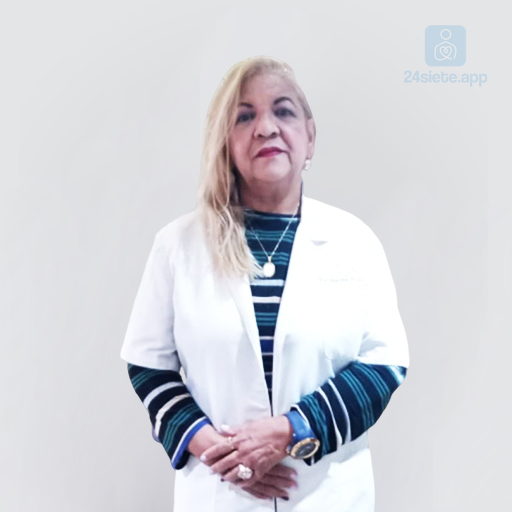 Dra. Bertha Rodríguez