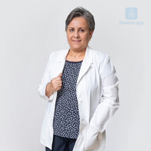 Dr Carmen Dorrego