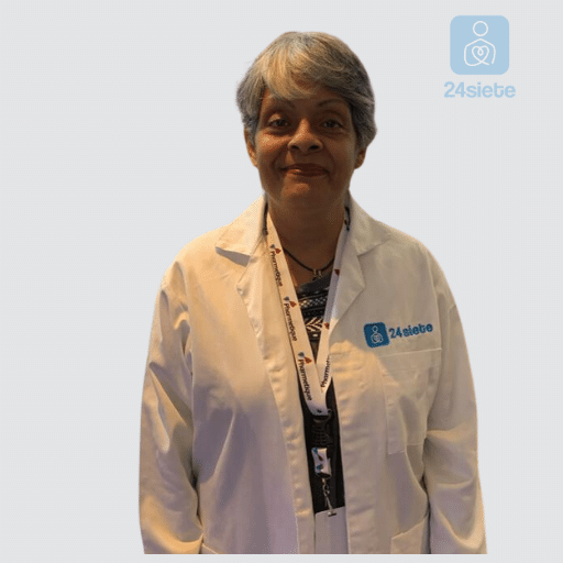 Dra. Edith Baccichet